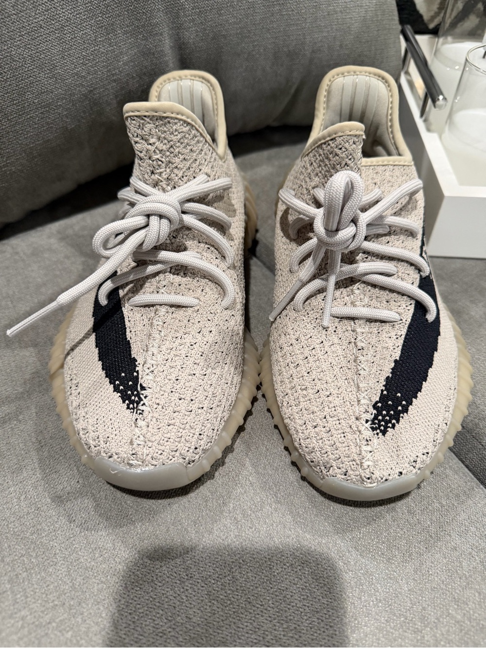 Adidas Yeezy Boost 350 V2 Slate size 5